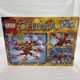 ����š�̤����)LEGO 70221 �ե�󥯥��Υե����䡼�ե��˥å��� LEGENDS OF CHIMA��O���ܡ�