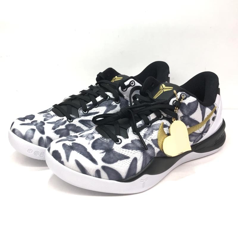 Kobe VIII Protro 27cm コービー8プロトロ NIKE KOBE 8 PROTRO 'LAKERS AWAY' ナイキ コービー 8 プロトロ
