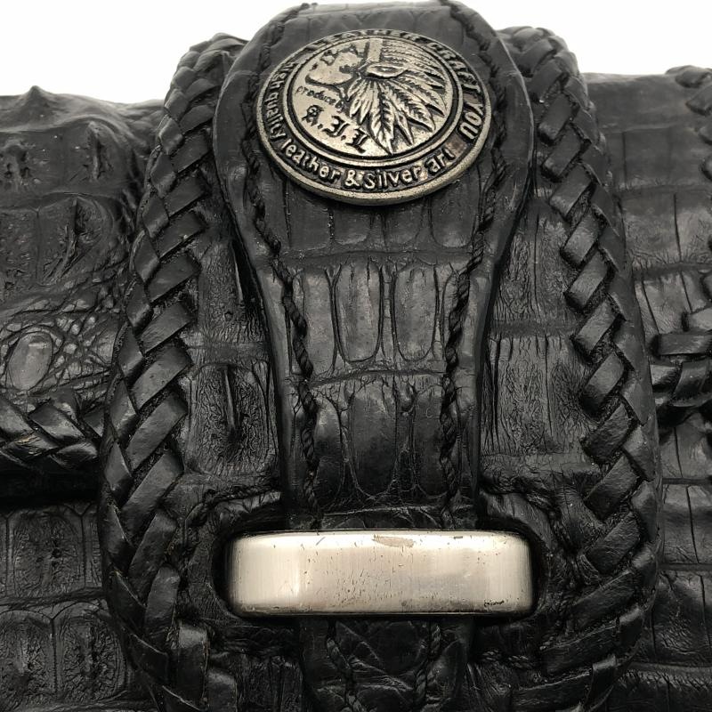 ����š�LEATHER CRAFT YOU �Х�������������å� �֥�å� �쥶�� ����ե� �楦��OȾ�ġ�