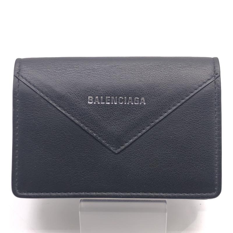 ����š�BALENCIAGA PAPIER ̾������ 505238 �֥�å����Х�󥷥�����O˭�ġ�