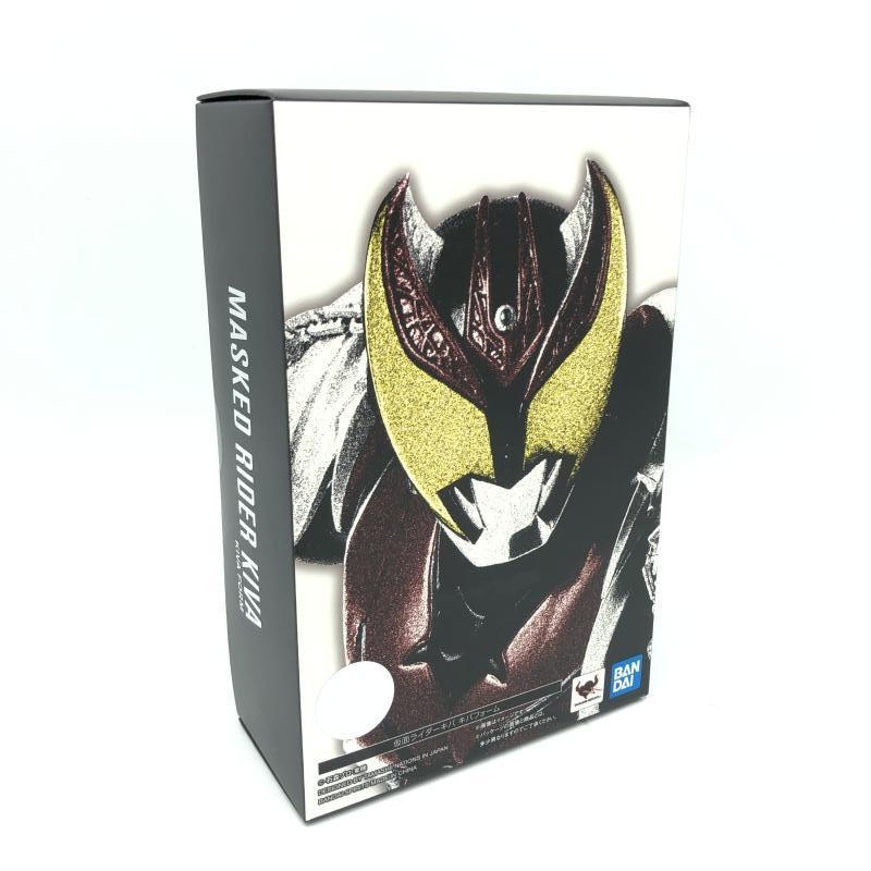 中古】未開封)バンダイ S.H.Figuarts (真骨彫製法) 仮面ライダーキバ