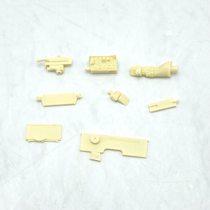 ����šێΎˎގ��Îގ��ގ��� ���ގڎ����ގ����� 1/24 NISSAN RB26 ENGINE KIT ̤��Ω�� [820]��O������������