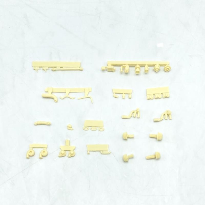����šێΎˎގ��Îގ��ގ��� ���ގڎ����ގ����� 1/24 NISSAN RB26 ENGINE KIT ̤��Ω�� [820]��O������������
