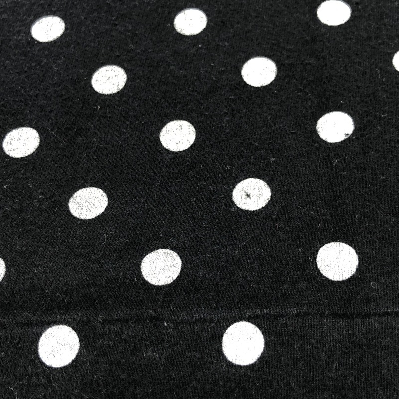 ����š�PLAY COMME des GARCONS �ɥåȥ���T����� �֥�å� ������M �ץ쥤 ����ǥ���륽���O���ܡ�