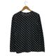 ����š�PLAY COMME des GARCONS �ɥåȥ���T����� �֥�å� ������M �ץ쥤 ����ǥ���륽���O���ܡ�