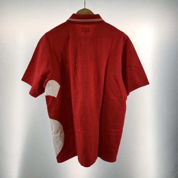 šSupreme 19ss S Logo Polo L åɡOŹ