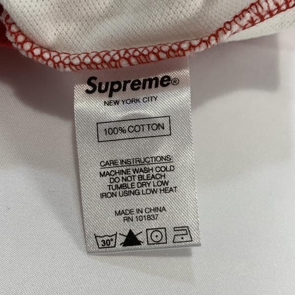 šSupreme 19ss S Logo Polo L åɡOŹ