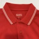 šSupreme 19ss S Logo Polo L åɡOŹ