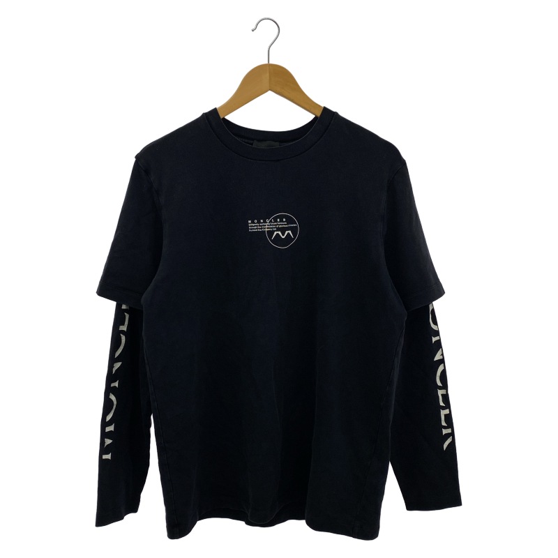����š�MONCLER T����� H20918D00006 �֥�å� ������S ��󥯥졼���O���ġ�