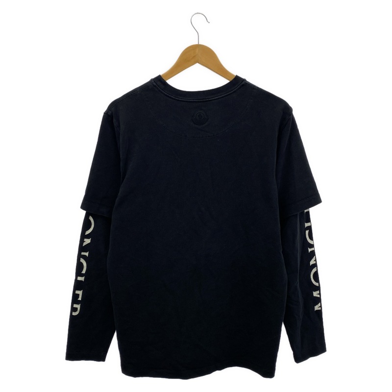 ����š�MONCLER T����� H20918D00006 �֥�å� ������S ��󥯥졼���O���ġ�