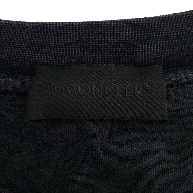 ����š�MONCLER T����� H20918D00006 �֥�å� ������S ��󥯥졼���O���ġ�