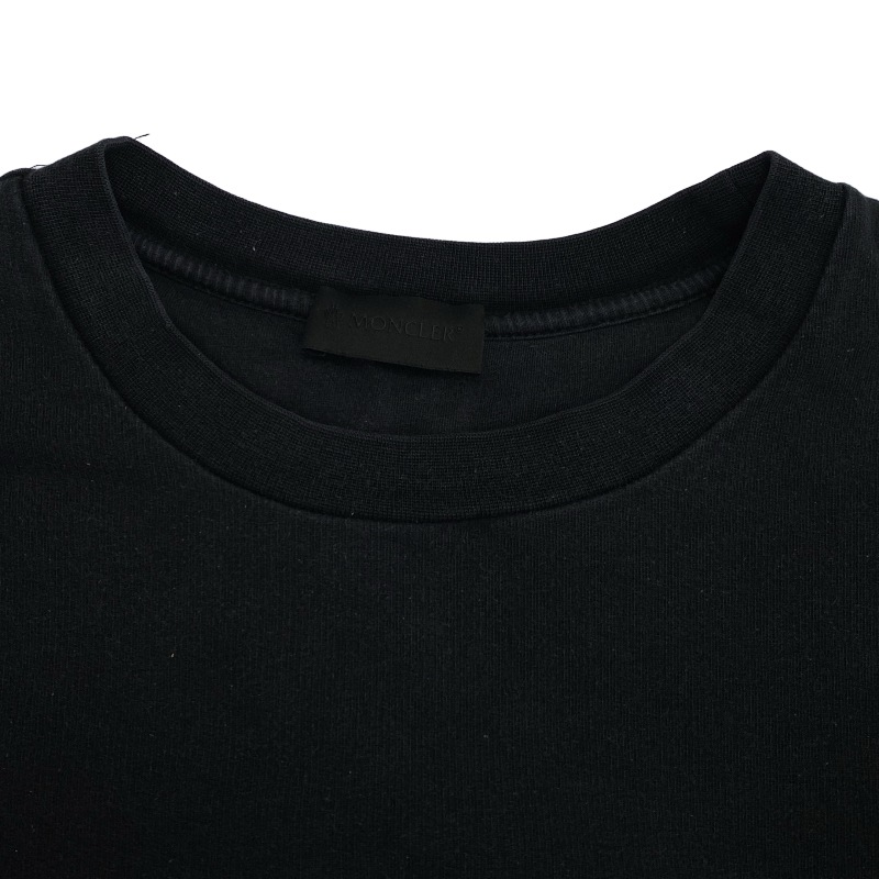����š�MONCLER T����� H20918D00006 �֥�å� ������S ��󥯥졼���O���ġ�