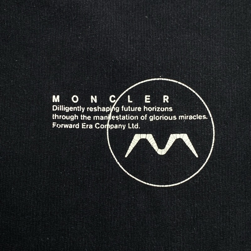 ����š�MONCLER T����� H20918D00006 �֥�å� ������S ��󥯥졼���O���ġ�