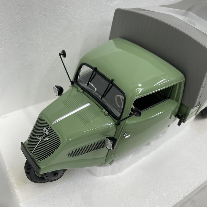 ����š۳���)1/18 TEMPO 3 RAD GREEN GREY 1952��O̾�Ų��ߤʤȡ�
