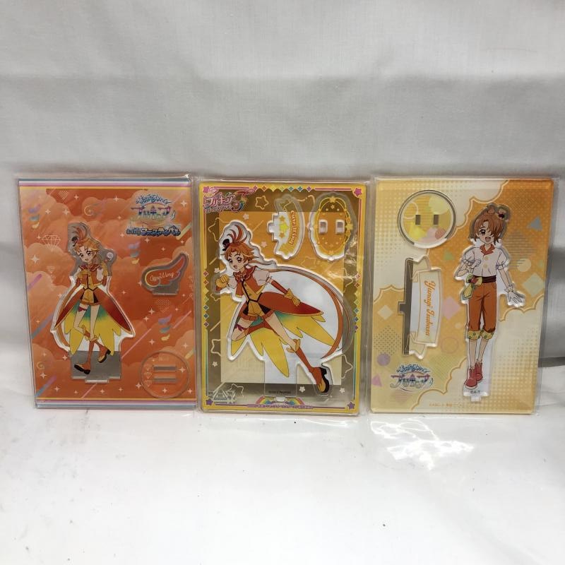 キュアウィング　アクキー　まとめ売り ひろがるスカイ！プリキュア やわらかクリアキーホルダー キュア