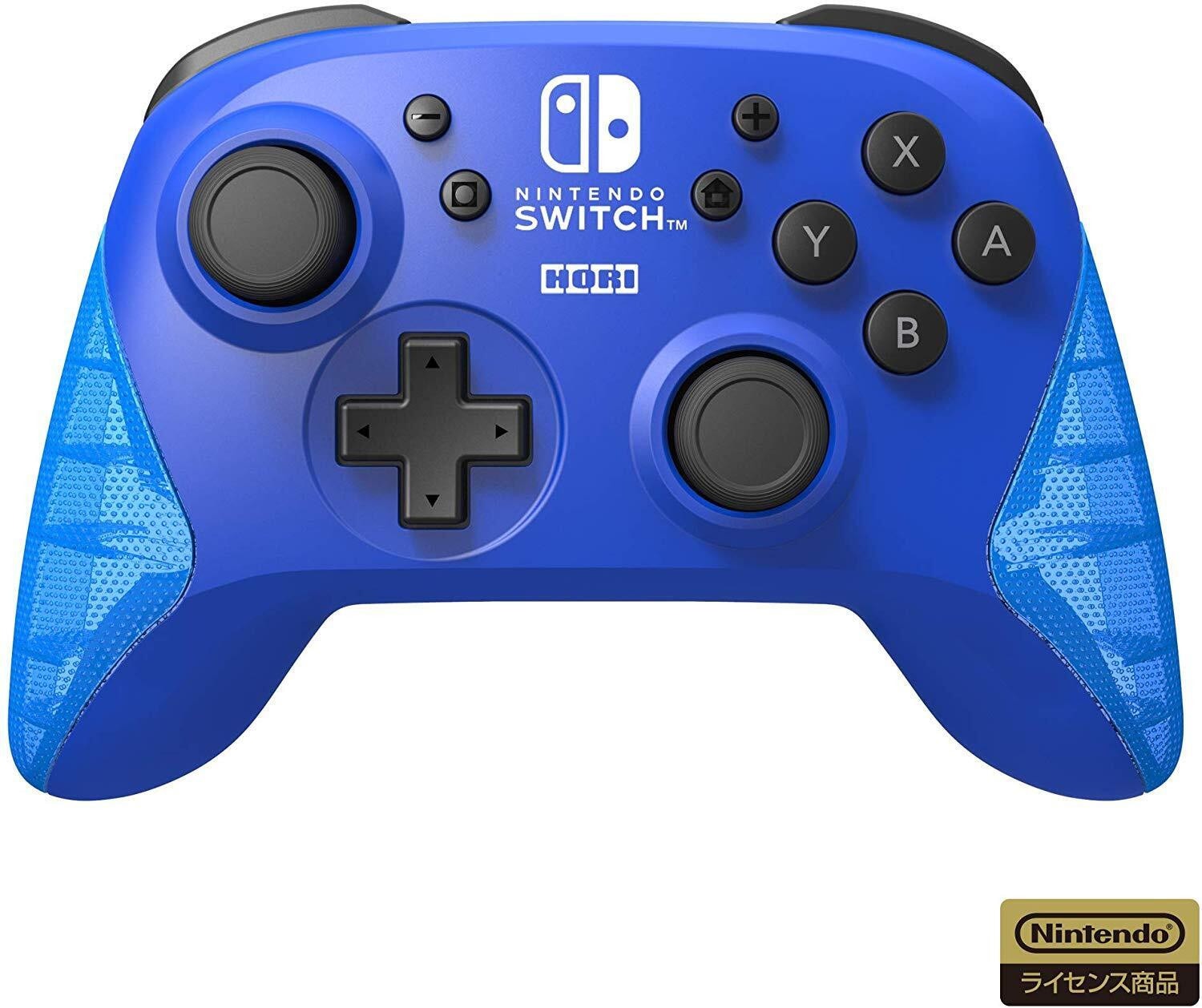 中古】ｹﾞｰﾑOP）ﾜｲﾔﾚｽﾎﾘﾊﾟｯﾄﾞ for Nintendo Switch ﾌﾞﾙｰ [4961818030770