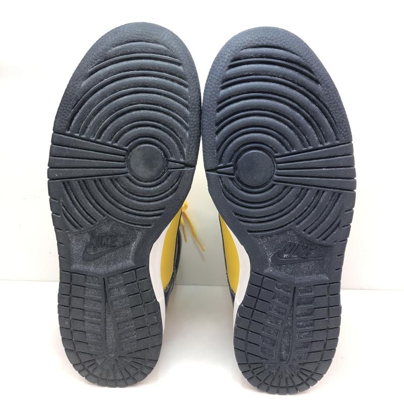 š۴Ѿ)NIKE DUNK LE 1998 MICHIGAN 27cm 630335-471 ʥ  ߥ OΩŹ