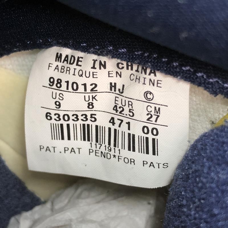 š۴Ѿ)NIKE DUNK LE 1998 MICHIGAN 27cm 630335-471 ʥ  ߥ OΩŹ