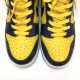 š۴Ѿ)NIKE DUNK LE 1998 MICHIGAN 27cm 630335-471 ʥ  ߥ OΩŹ