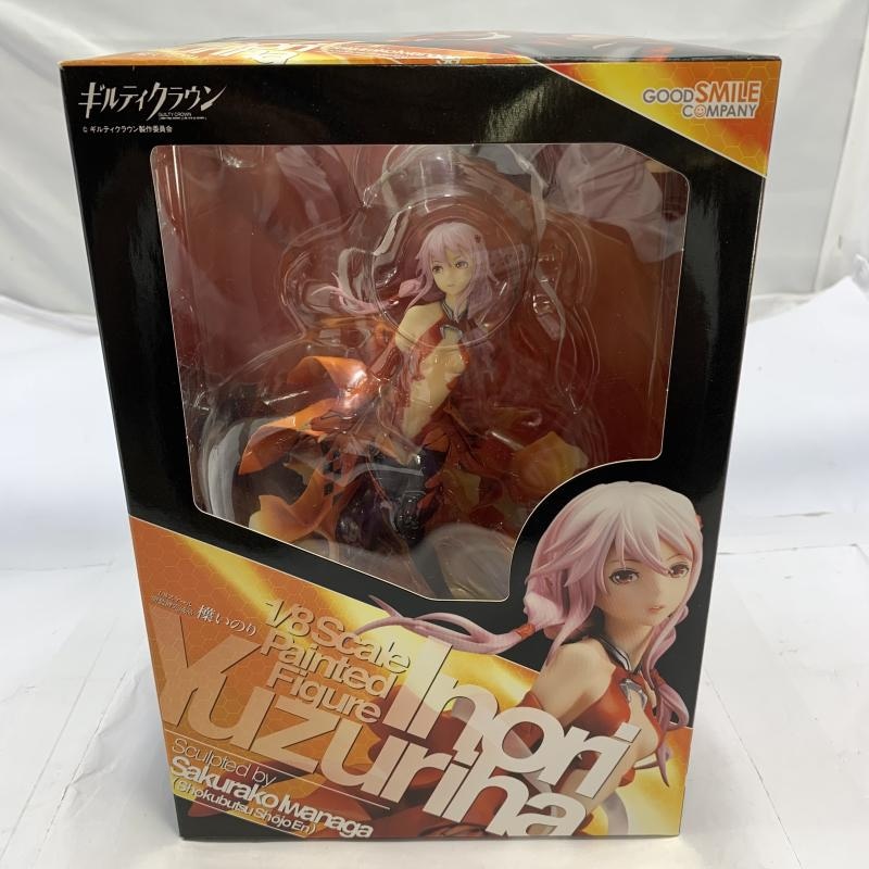 グッドスマイルカンパニー ギルティクラウン 楪いのり 1/8