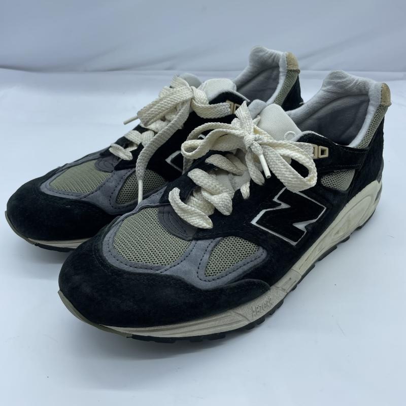 ����š�New Balance M990TE2 Black/True Camo ������26.5cm �˥塼�Х�� �֥�å���O���ܡ�