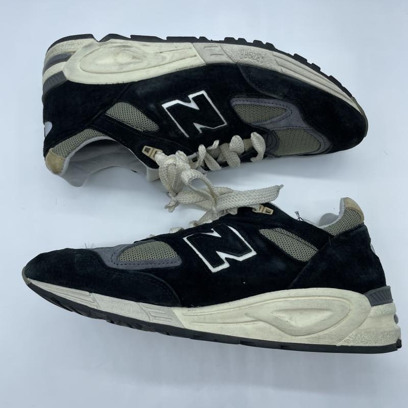 ����š�New Balance M990TE2 Black/True Camo ������26.5cm �˥塼�Х�� �֥�å���O���ܡ�