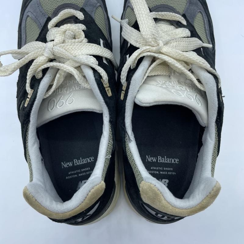 ����š�New Balance M990TE2 Black/True Camo ������26.5cm �˥塼�Х�� �֥�å���O���ܡ�