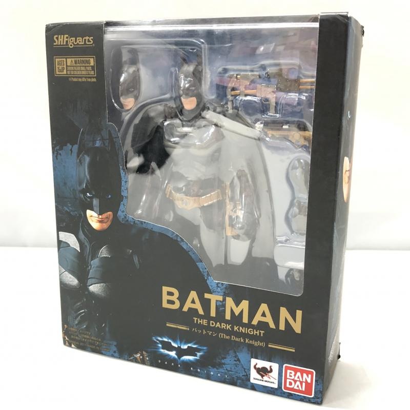 中古】バンダイ S.H.Figuarts バットマン(The Dark Knight) ダーク