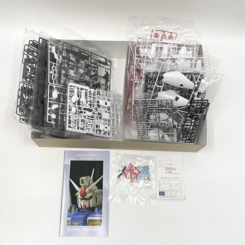 ����š�̤��Ω PG 1/60 RX-78 GP01 �������GP01/Fb �Х���� ��ư�ﵭ�������0083��O˭�ġ�