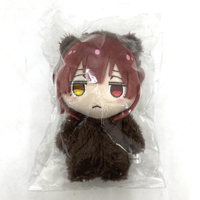 中古】ホロライブ 宝鐘マリン活動4周年記念 宝鐘クマリンぬいぐるみ【O