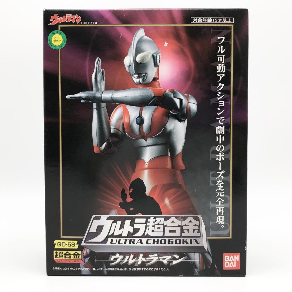 ◆新品未使用 ウルトラ超合金 バンダイ GD-59 BANDAI◆ : ウルトラ超合金 ウルトラセブン GD-59 : ホビー