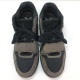 šTravis Scott Nike Jordan Jumpman Jack TR CJ1 T-Rexx Black and Dark Mocha 26.5cm FZ8117-204ʥ ȥOΩŹ