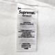 ����š�Supreme �� UNDERCOVER 23SS UNDERCOVER S/S Flannel Shirt M �ۥ磻�� ����ץ꡼�� ����������С���O̾�Ų��ߤʤȡ�