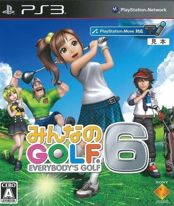 ����š�PS3�ˤߤ�ʤ�GOLF 6 [4948872730914]��OJ����Ź��