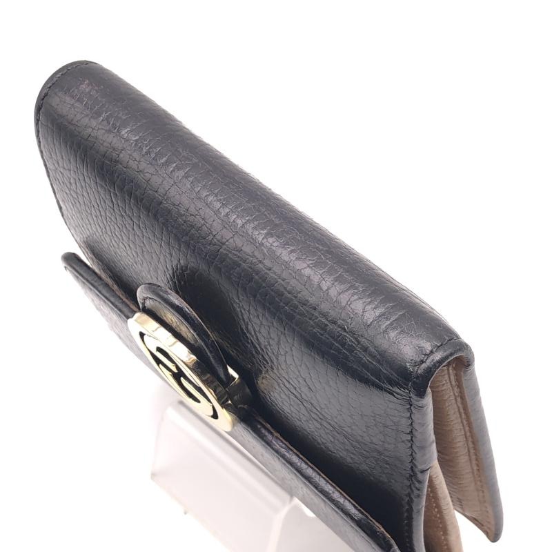 ����š�GUCCI ���󥿡����å���G ����ޤ���� �֥�å� 615525�����å���O˭�ġ�