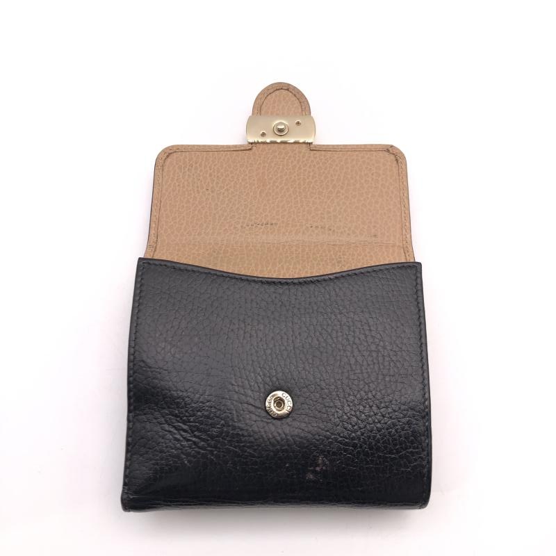 ����š�GUCCI ���󥿡����å���G ����ޤ���� �֥�å� 615525�����å���O˭�ġ�