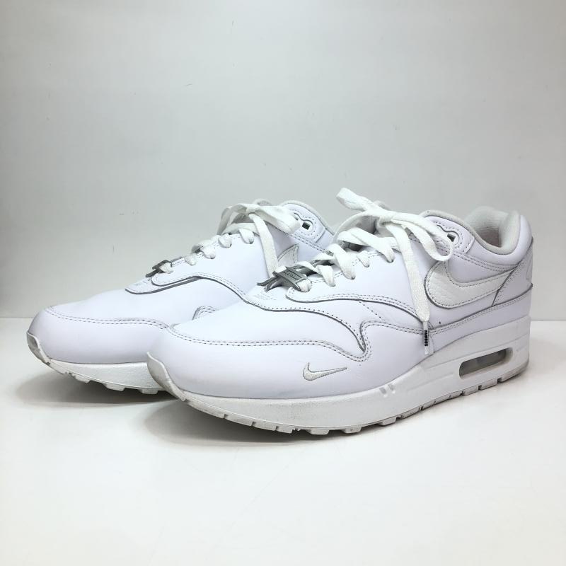 šSUPREME NIKE AIR MAX 1 87 SP 28.5cm WHITE HF8813-100OΩŹ