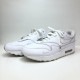 šSUPREME NIKE AIR MAX 1 87 SP 28.5cm WHITE HF8813-100OΩŹ