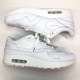 šSUPREME NIKE AIR MAX 1 87 SP 28.5cm WHITE HF8813-100OΩŹ