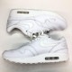 šSUPREME NIKE AIR MAX 1 87 SP 28.5cm WHITE HF8813-100OΩŹ