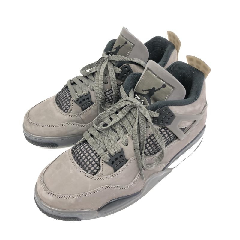 ����š�Nike Air Jordan 4 Retro Cave Stone 28cm FV5029-200 �ʥ��� �������硼�����O��Ω��