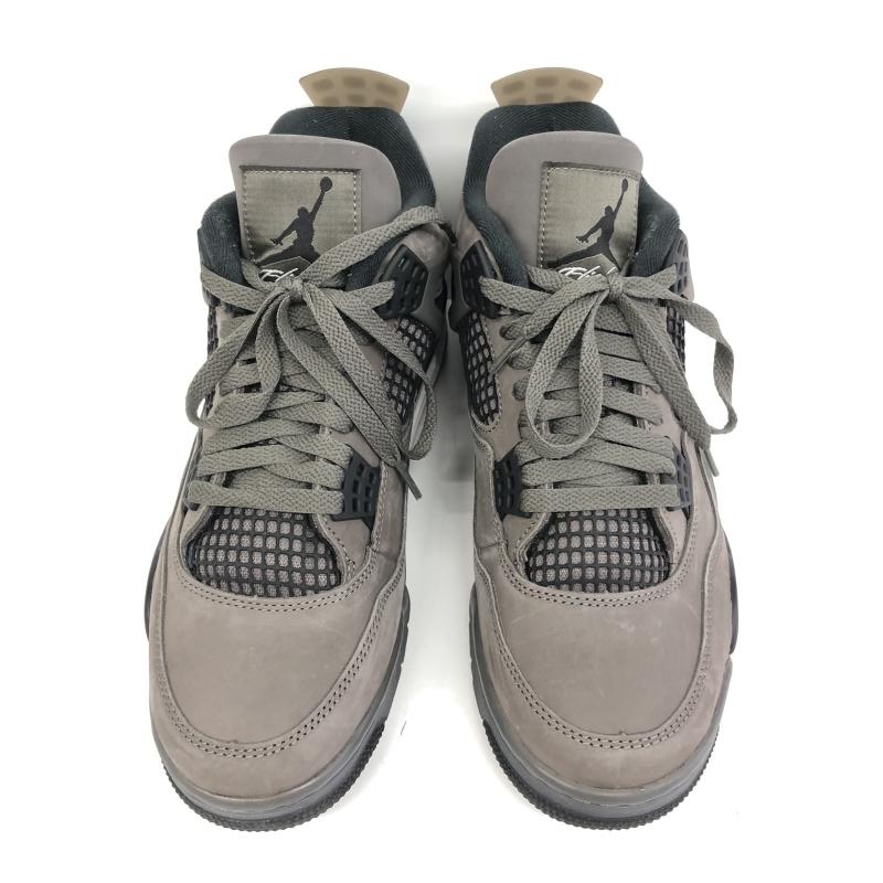 ����š�Nike Air Jordan 4 Retro Cave Stone 28cm FV5029-200 �ʥ��� �������硼�����O��Ω��