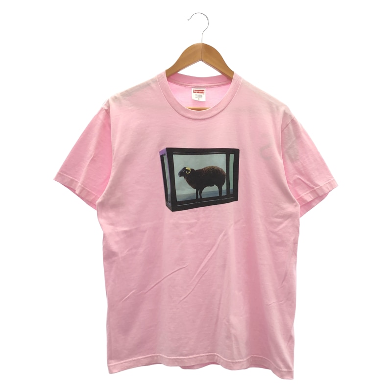 Supreme / Damien Hirst Tee ピンク 中古】Supreme 25SS Damien Hirst Tee ピンク【O半田】 | ファッション