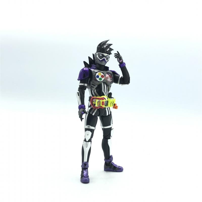 S.H.figuarts 仮面ライダーゲンム Lv.2 SHFiguarts 仮面ライダーゲンム