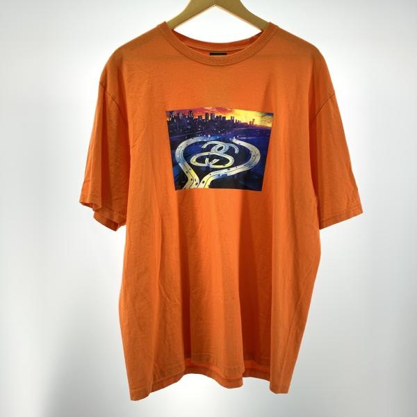 šSTUSSY ȾµT L 󥸡OŹ