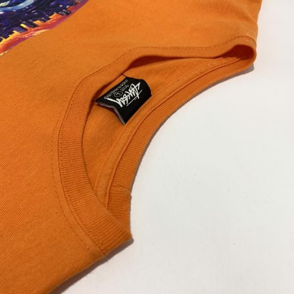 šSTUSSY ȾµT L 󥸡OŹ