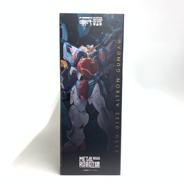 ����š�̤��)METAL ROBOT�� ��SIDE MS�� ����ȥ��󥬥�����O�����