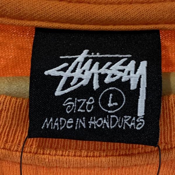 šSTUSSY ȾµT L 󥸡OŹ