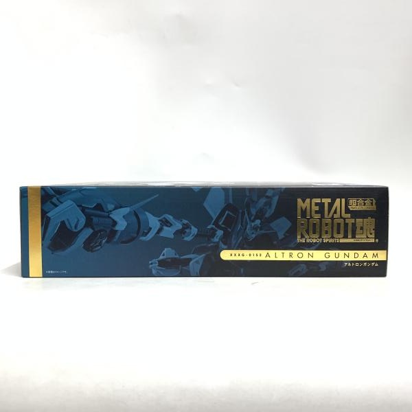 ����š�̤��)METAL ROBOT�� ��SIDE MS�� ����ȥ��󥬥�����O�����