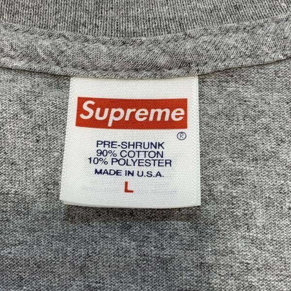 šSupreme 23ss Crown Tee L 졼OŹ
